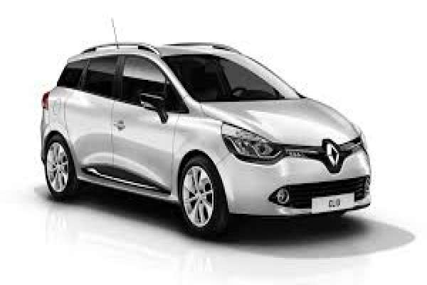 Clio turbo (Station Wagon)