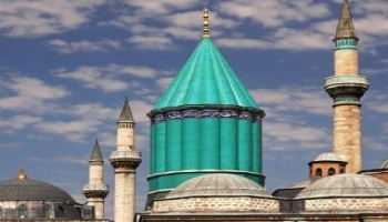 Hz.Mevlana Celaleddin-i Rumi